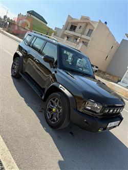 Jetour T2